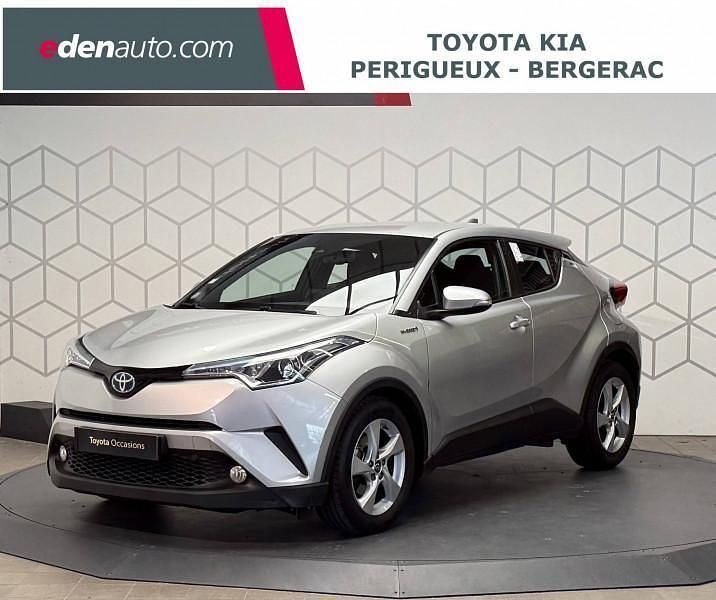 Utilisé 2017 Toyota C-HR Business Edition SUV | 17 900 € (Bon prix) - Image 1/4