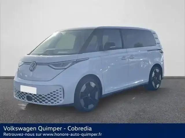 Blanc candy Occasion 2024 VW ID. Buzz Pro Monospace | 44 990 € - Image 1/4