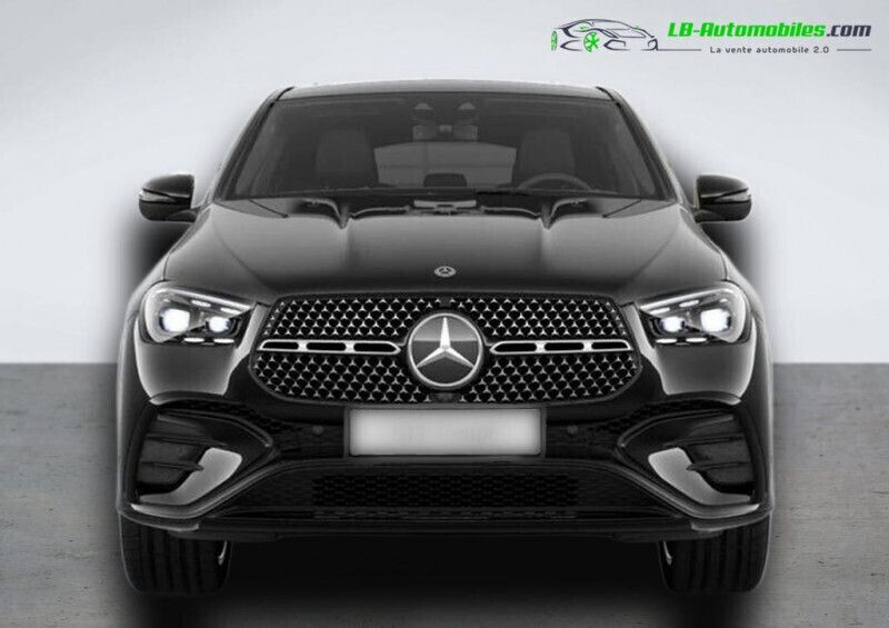 Utilisé 2024 Mercedes GLE400 Coupé | 101 700 € (Prix cher) - Image 1/4