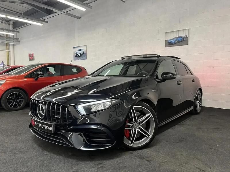 Occasion Mercedes A45 AMG AMG 421 ch (309 kW) 2019 Berline