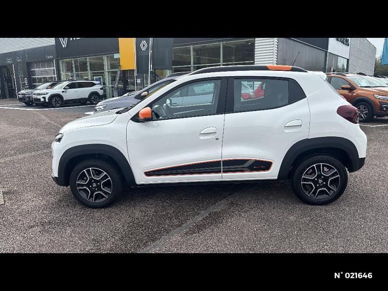 Occasion Dacia Spring Comfort Plus 33 kW (45 ch) 2022 Citadine