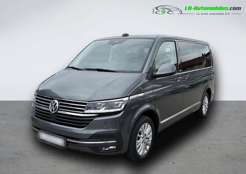 Utilisé 2021 VW Multivan Break | 61 900 € (Prix cher) - Image 1/4