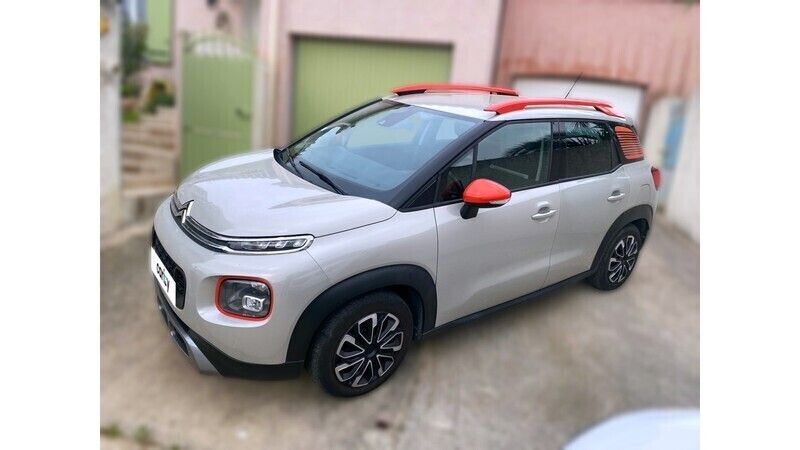 Beige Utilisé 2018 Citroën C3 Aircross Feel SUV | 7 890 € (Super prix) - Image 1/4