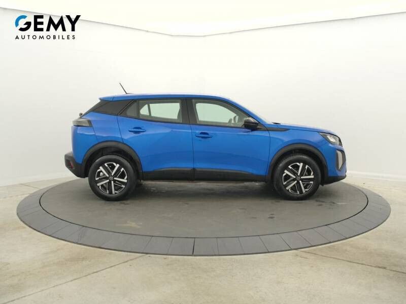 Occasion Peugeot 2008 Active 100 ch (73 kW) 2024 Vert SUV