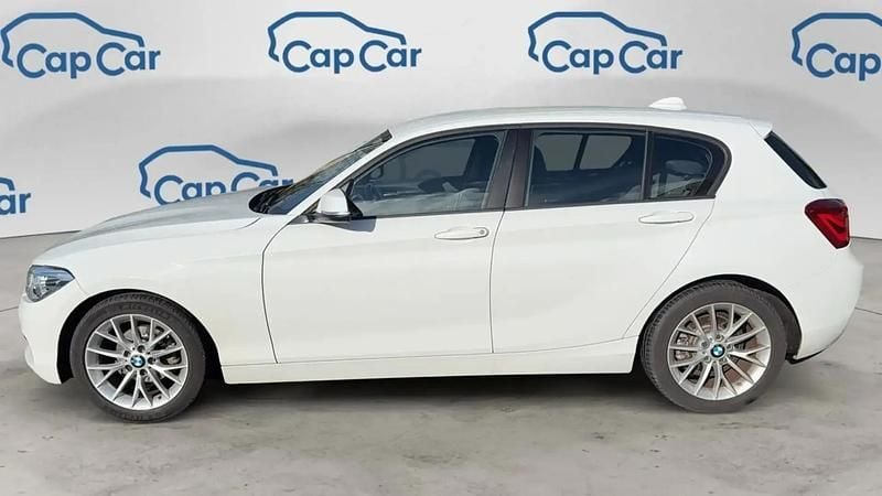 Occasion BMW 118 150 ch (110 kW) 2019 Blanc Citadine