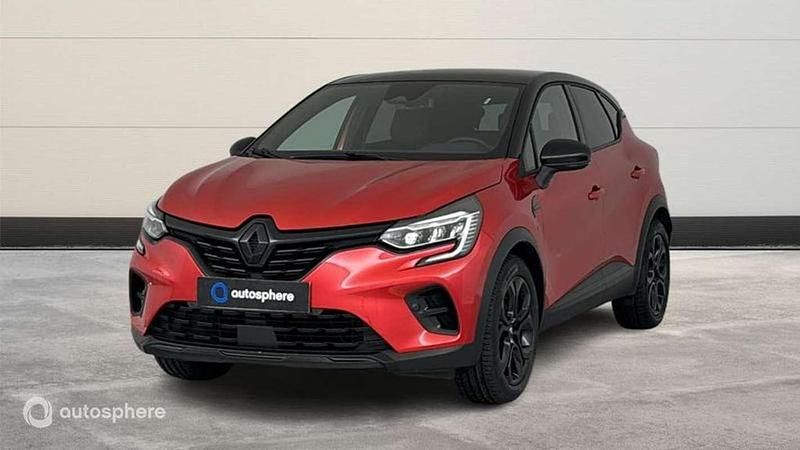 Occasion Renault Captur Rive Gauche 92 ch (67 kW) 2022 SUV