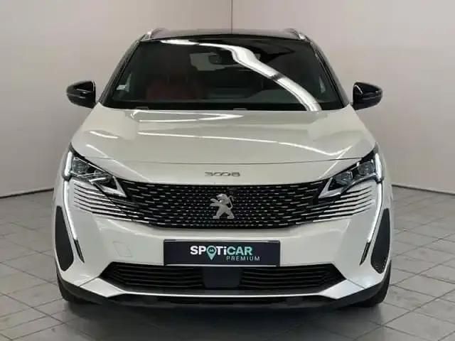 Occasion Peugeot 3008 GT 2021 Noir SUV
