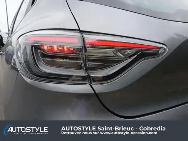 Occasion Renault Clio V Evolution 2025 Gris schiste Berline