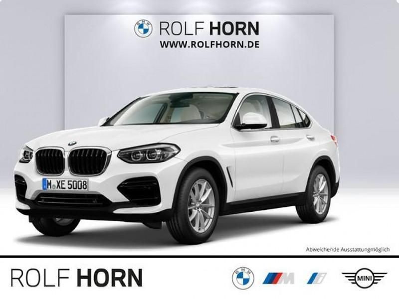 Occasion 2021 BMW X4 Sport Line SUV | 39 830 € (Bon prix) - Image 1/4