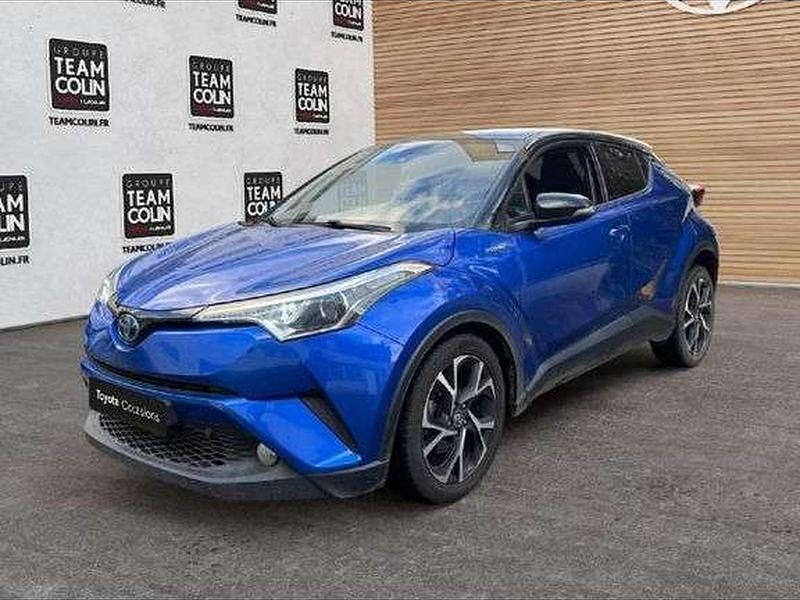 Occasion 2019 Toyota C-HR+ Design SUV | 19 480 € (Prix juste) - Image 1/1