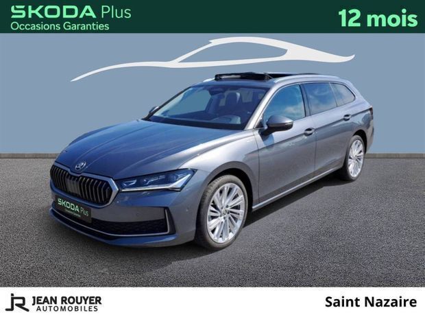 Utilisé 2024 Skoda Superb LAURIN & KLEMENT | 43 990 € (Prix cher) - Image 1/4