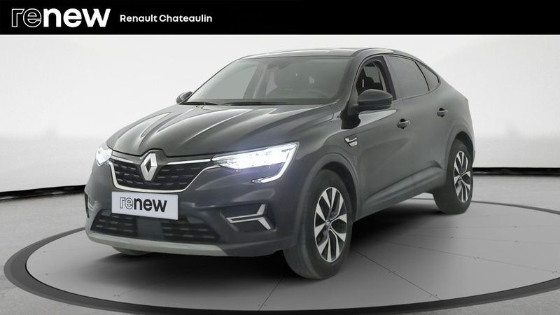 Noir Occasion 2023 Renault Arkana Evolution SUV | 21 990 € (Prix juste) - Image 1/4
