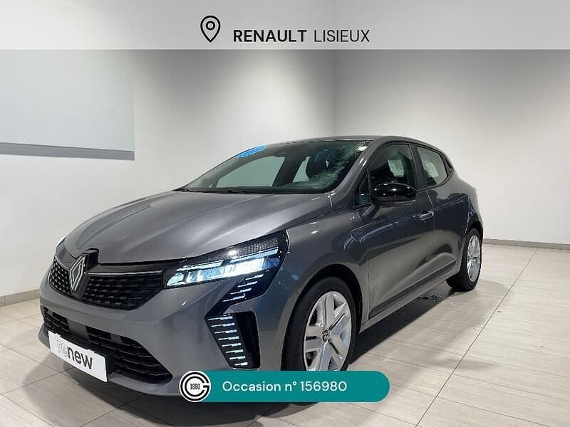 Gris Occasion 2024 Renault Clio V Evolution Citadine | 17 490 € (Prix juste) - Image 1/4