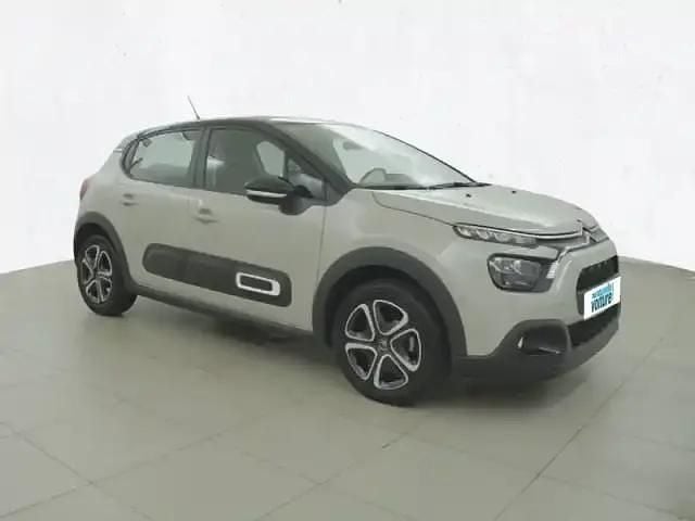 Occasion Citroën C3 PureTech 83 ch (61 kW) 2024 Gris Berline