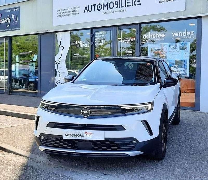 Occasion Opel Mokka Elegance 101 ch (74 kW) 2023 Blanc SUV