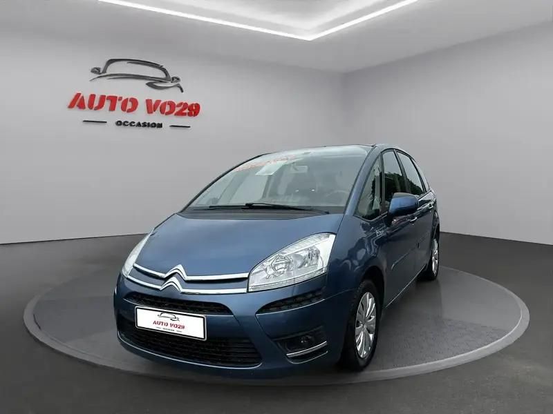Bleu Utilisé 2012 Citroën C4 Picasso Monospace | 7 490 € - Image 1/2