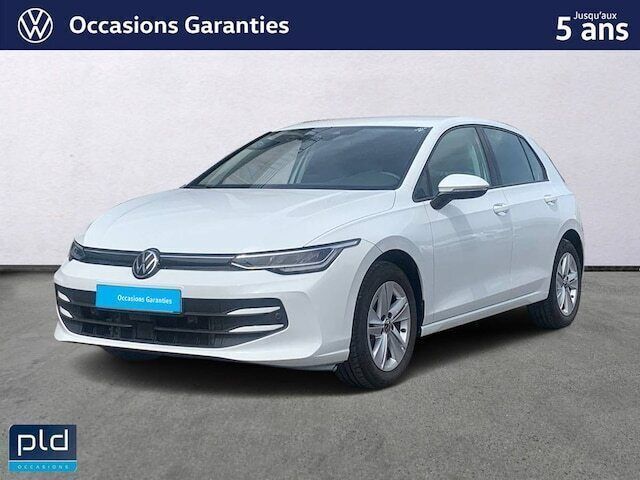 Utilisé 2024 VW Golf VIII Life | 23 990 € (Prix juste) - Image 1/4