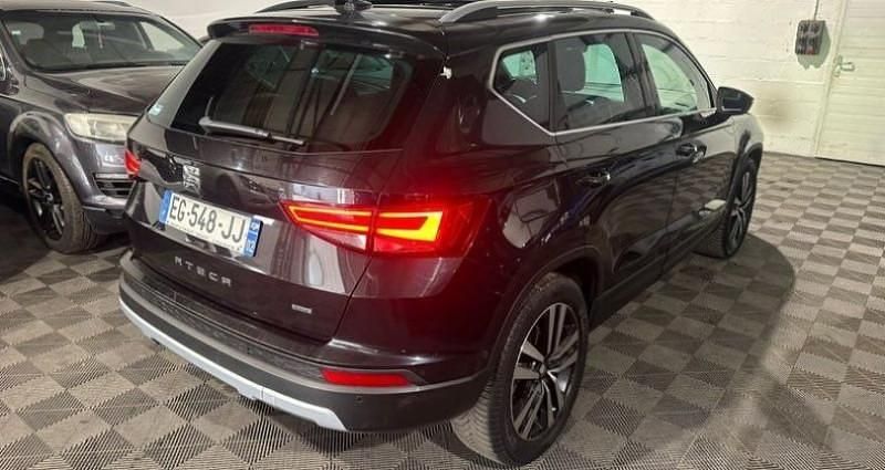 Occasion Seat Ateca XCELLENCE 190 ch (139 kW) 2016 SUV