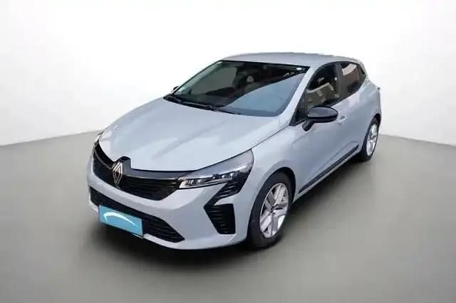 Gris rafale Occasion 2024 Renault Clio V Berline | 15 500 € (Prix juste) - Image 1/4