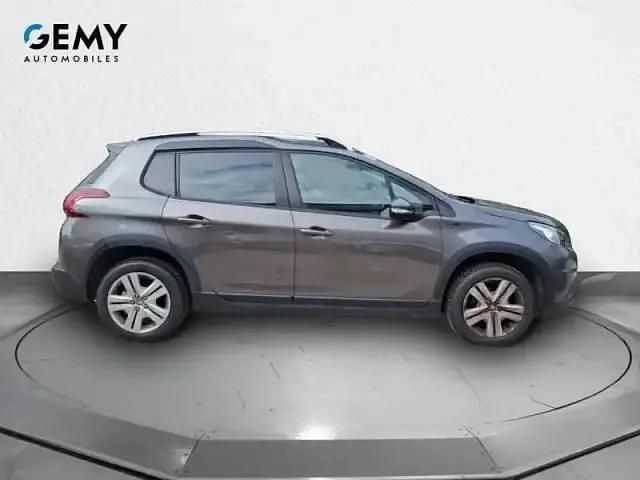 Occasion Peugeot 2008 S 2019 P. m. gris platinium SUV