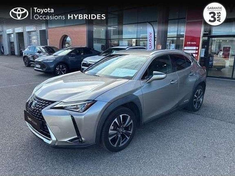 Occasion 2021 Lexus UX 250h SUV | 21 400 € (Super prix) - Image 1/1