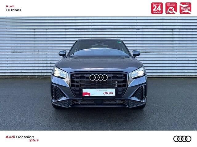 Occasion Audi Q2 S-Line 150 ch (110 kW) 2025 Gris daytona nacré SUV