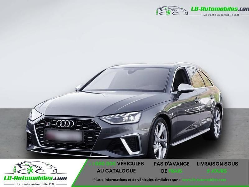 Occasion 2023 Audi S4 Sport Break | 57 900 € (Prix juste) - Image 1/4