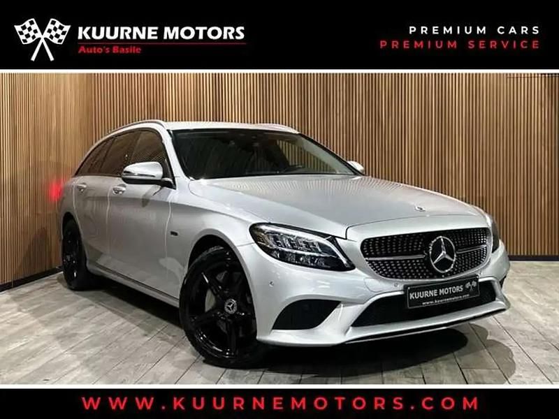 Occasion Mercedes C300 306 ch (225 kW) 2021 Gris Break