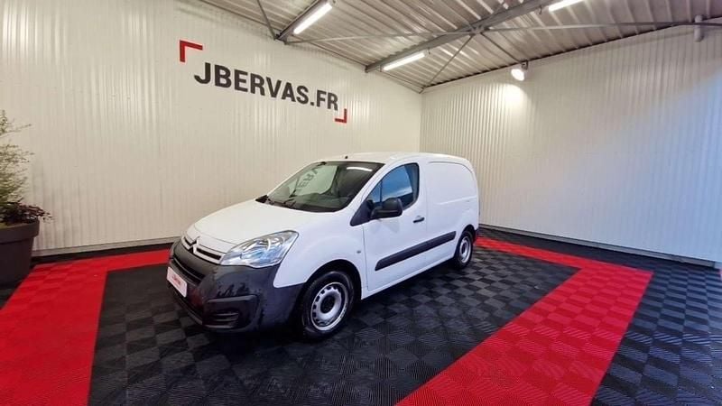 Occasion Citroën Berlingo 101 ch (74 kW) 2018 Blanc Monospace