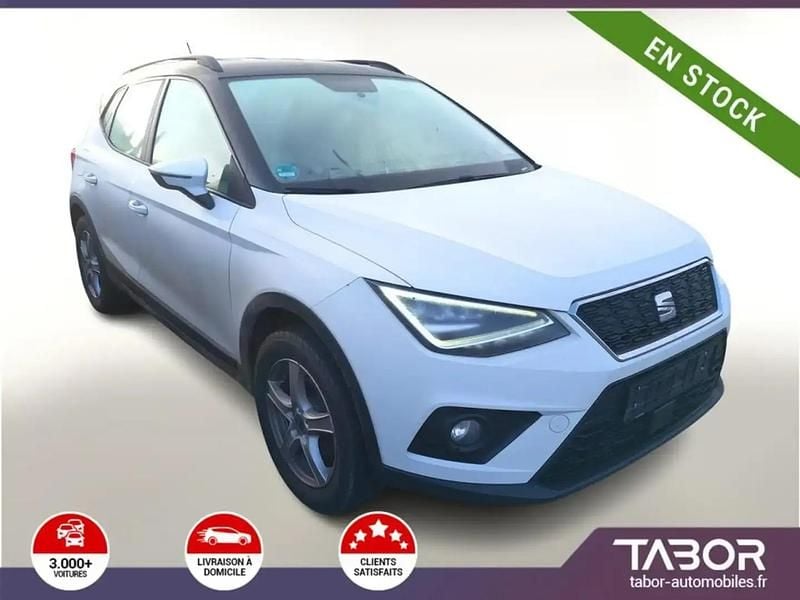 Occasion Seat Arona Style 95 ch (69 kW) 2018 Blanc SUV