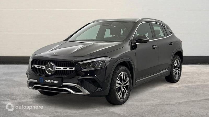 Noir Utilisé 2024 Mercedes GLA250 Progressive SUV | 39 999 € (Bon prix) - Image 1/4
