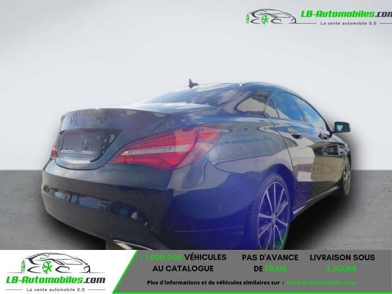 Occasion Mercedes CLA180 122 ch (89 kW) 2018 Berline