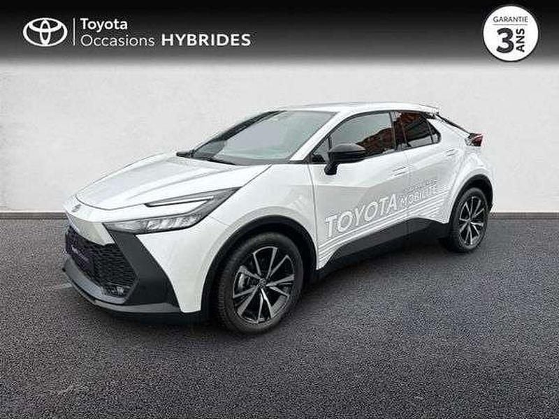 Nouvelle 2025 Toyota C-HR Design SUV | 33 490 € (Prix juste) - Image 1/1