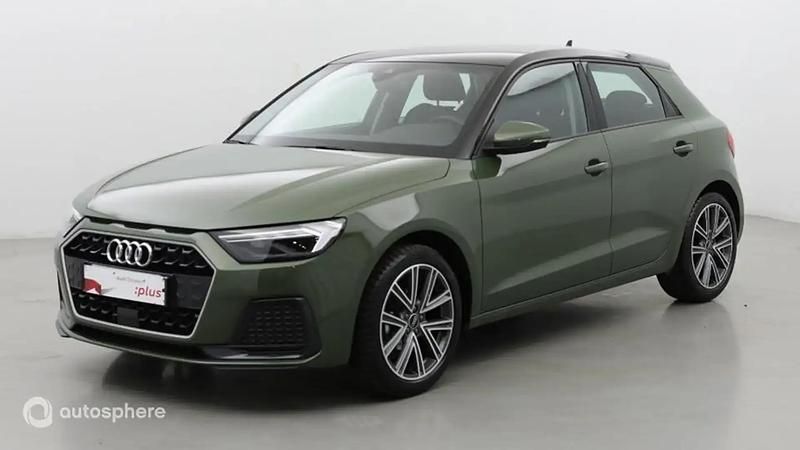 Utilisé 2024 Audi A1 Advanced Citadine | 22 799 € (Bon prix) - Image 1/4