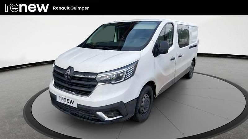 Occasion Renault Trafic 2025 Blanc Monospace