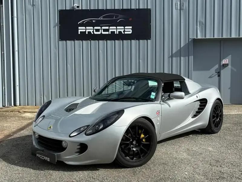 Utilisé 2002 Lotus Elise Cabriolet | 29 500 € - Image 1/4