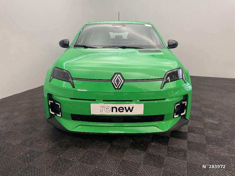 Occasion Renault R5 Evolution 88 kW (120 ch) 2025 Vert Citadine