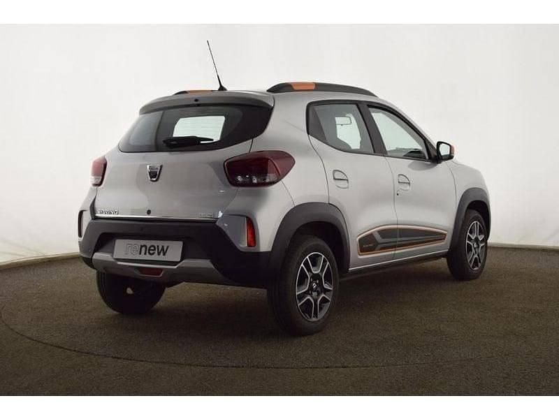 Occasion Dacia Spring Comfort Plus 33 kW (45 ch) 2021 Gris Citadine