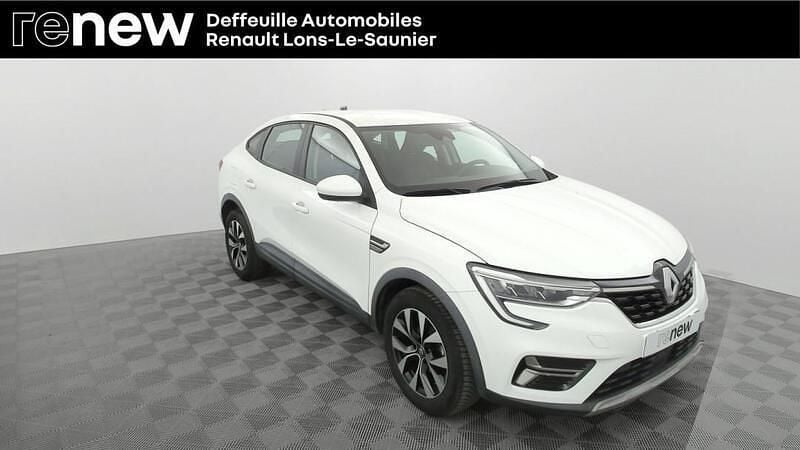 Occasion Renault Arkana Equilibre 2023 Blanc SUV