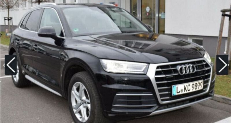 Noir Utilisé 2019 Audi Q5 Sport SUV | 36 000 € (Super prix) - Image 1/4