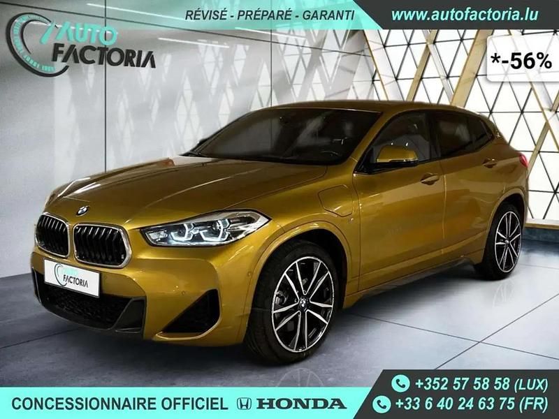 Beige Utilisé 2021 BMW X2 M Sport SUV | 25 490 € (Bon prix) - Image 1/4