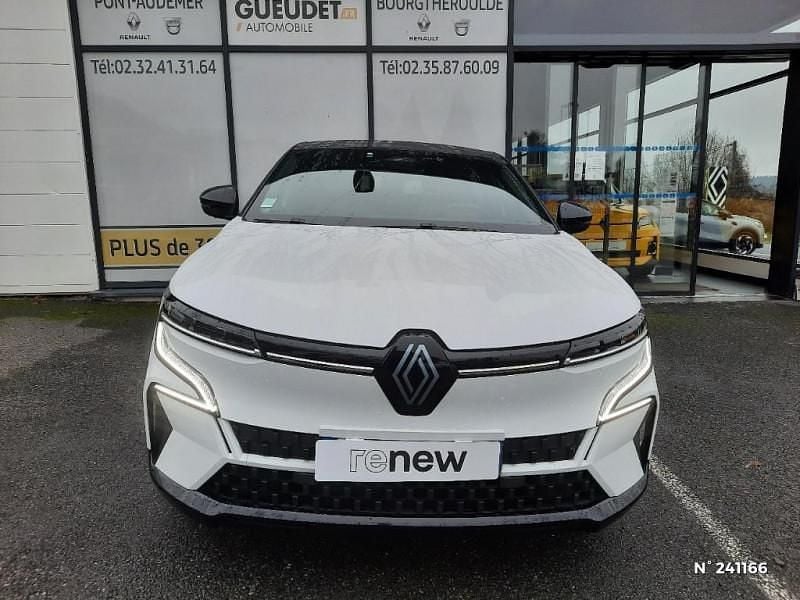 Occasion Renault Megane E-Tech Techno 161 kW (220 ch) 2022 Berline