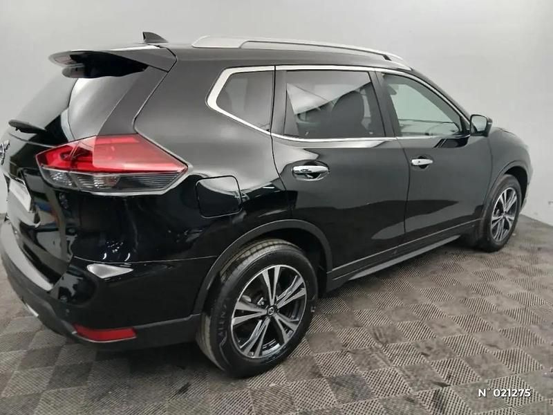 Occasion Nissan X-Trail N-Connecta 163 ch (119 kW) 2018 Noir SUV