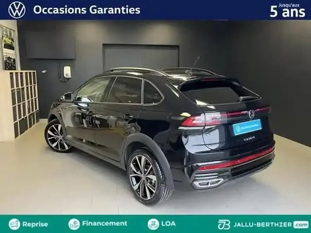 Occasion VW Taigo R-line Edition 2025 Noir intense nacrée SUV