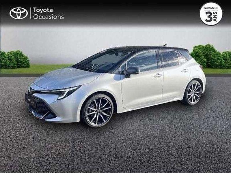 Utilisé 2024 Toyota Corolla Sport Berline | 27 490 € (Prix juste) - Image 1/1