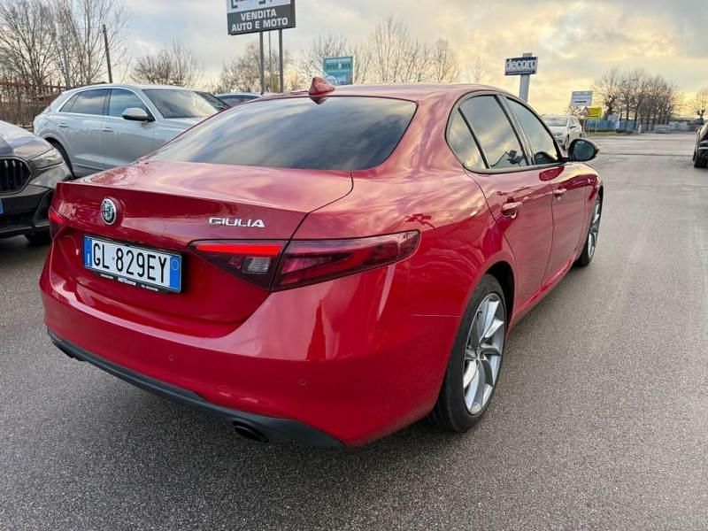 Occasion Alfa Romeo Giulia 190 ch (139 kW) 2022 Berline