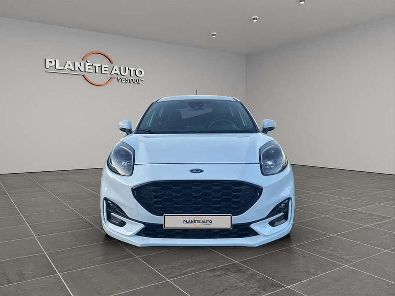 Occasion Ford Puma ST-Line 126 ch (92 kW) 2021 Blanc SUV