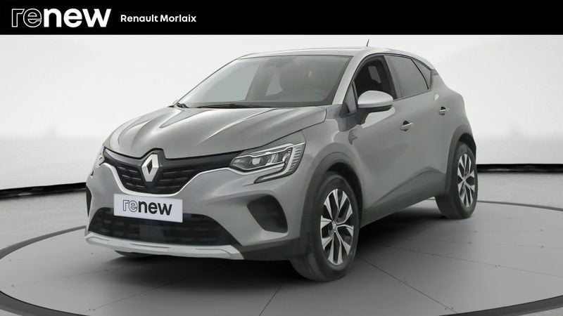 Gris Utilisé 2023 Renault Captur Evolution SUV | 17 790 € (Prix juste) - Image 1/4