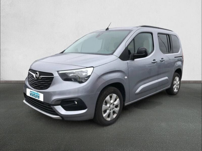 Gris Utilisé 2023 Opel Combo-e Life Van | 24 340 € - Image 1/4