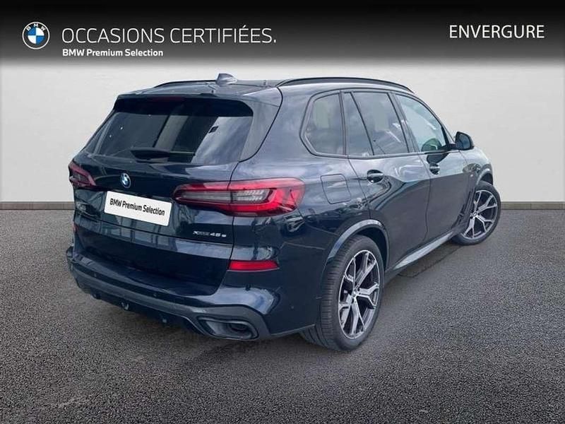 Occasion BMW X5 M Sport 290 ch (213 kW) 2021 Noir SUV